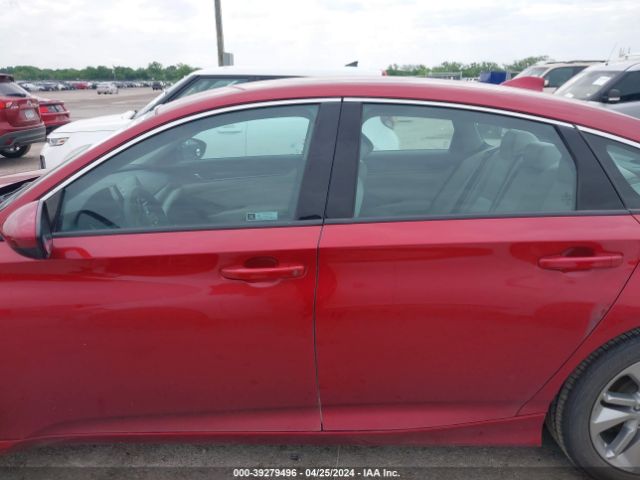 1HGCV1F15KA038052 Honda ACCORD LX