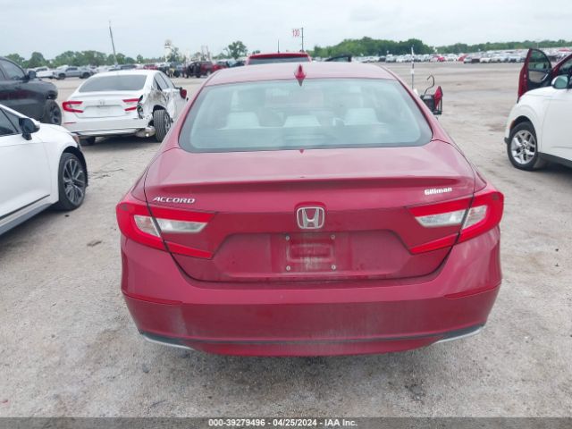 1HGCV1F15KA038052 Honda ACCORD LX