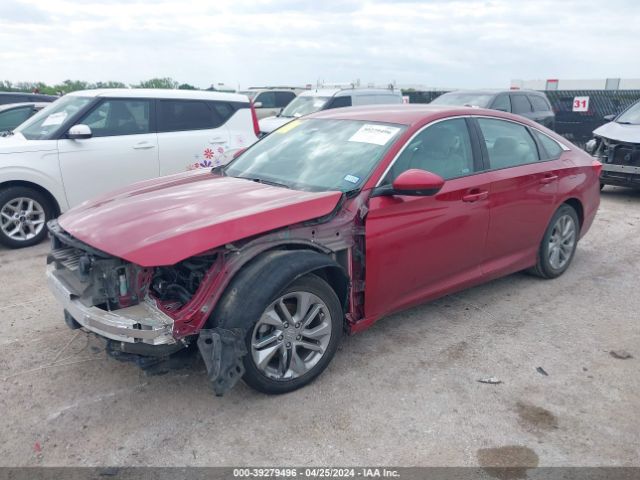 1HGCV1F15KA038052 Honda ACCORD LX
