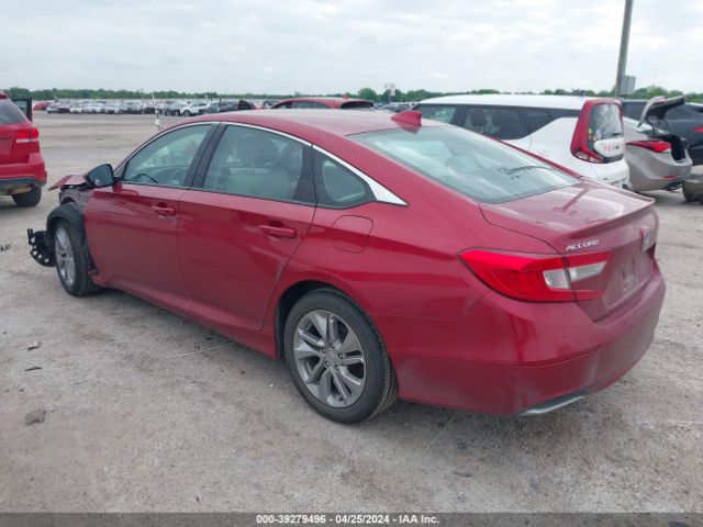 1HGCV1F15KA038052 Honda ACCORD LX