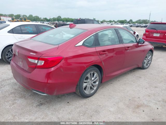 1HGCV1F15KA038052 Honda ACCORD LX
