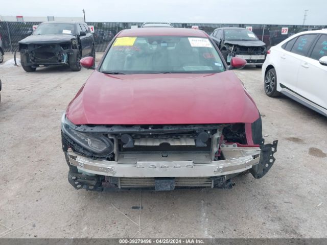 1HGCV1F15KA038052 Honda ACCORD LX