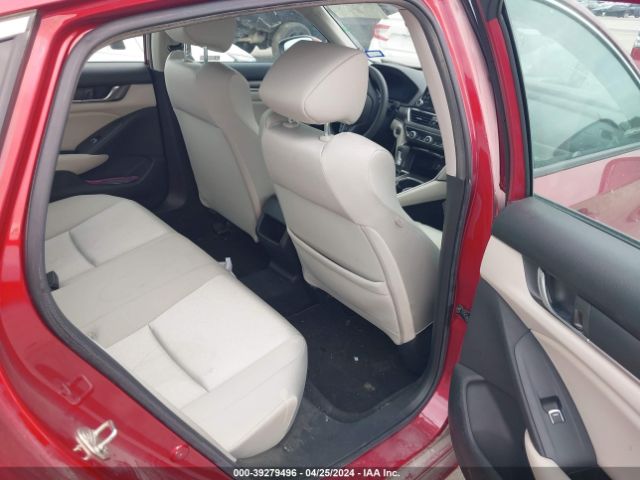 1HGCV1F15KA038052 Honda ACCORD LX