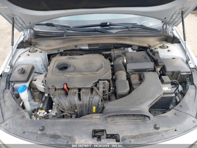 KIA Optima Lx 2020 5XXGT4L3XLG389378 Image 10