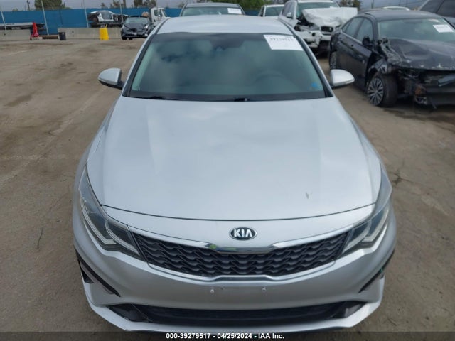 KIA Optima Lx 2020 5XXGT4L3XLG389378 Image 12