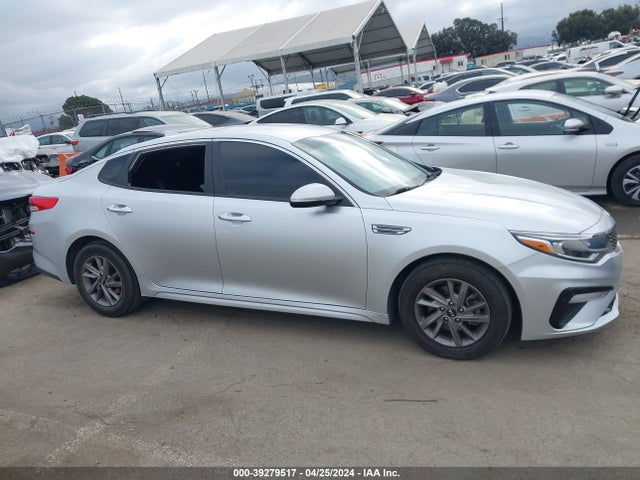 KIA Optima Lx 2020 5XXGT4L3XLG389378 Image 13