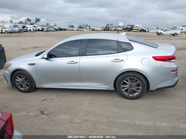 KIA Optima Lx 2020 5XXGT4L3XLG389378 Image 14
