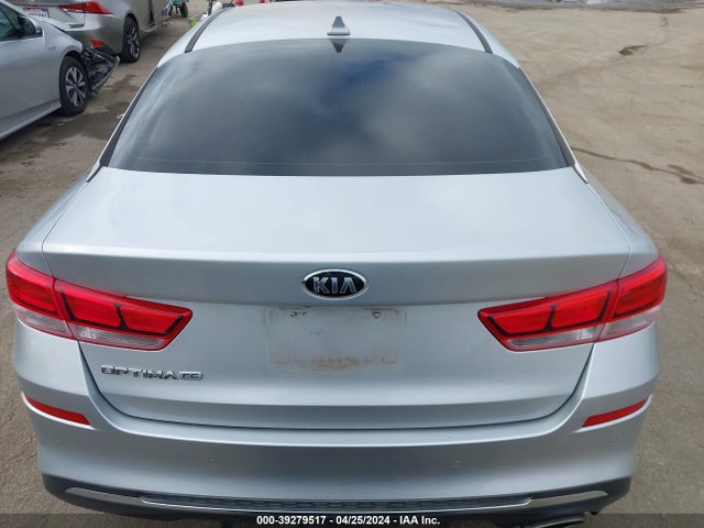 KIA Optima Lx 2020 5XXGT4L3XLG389378 Image 16