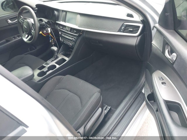 KIA Optima Lx 2020 5XXGT4L3XLG389378 Image 5