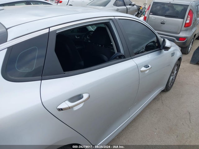 KIA Optima Lx 2020 5XXGT4L3XLG389378 Image 6