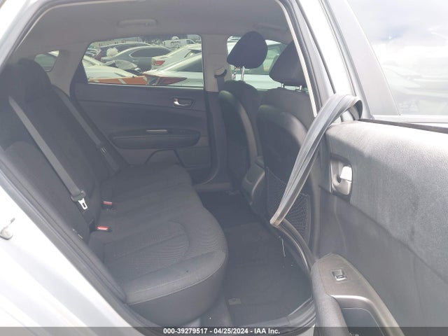 KIA Optima Lx 2020 5XXGT4L3XLG389378 Image 8