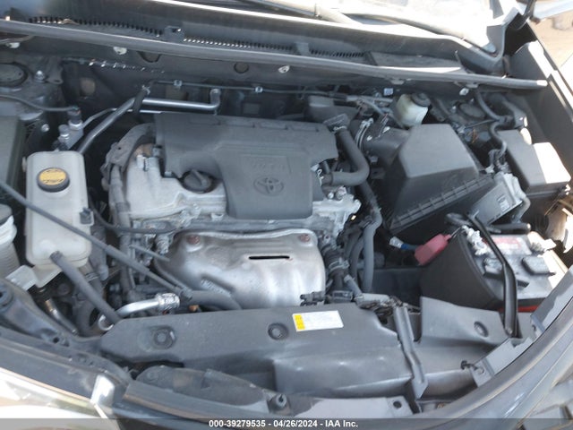 Toyota RAV4 SE 2018 2T3JFREV4JW790430 Image 10