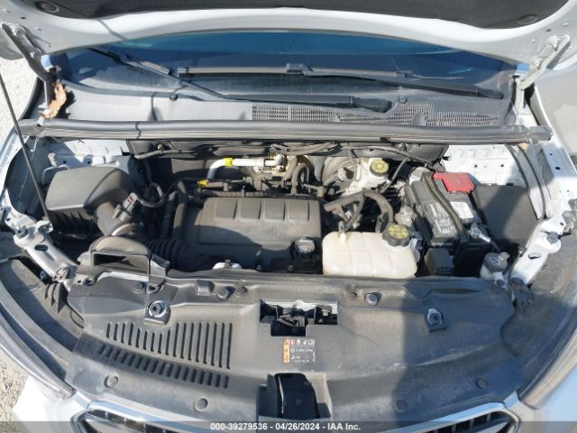 KL4CJESBXMB307069 Buick Encore Awd Preferred