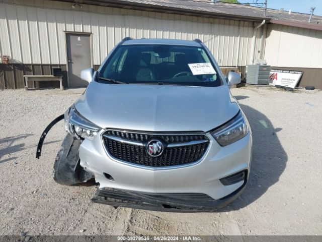 KL4CJESBXMB307069 Buick Encore Awd Preferred