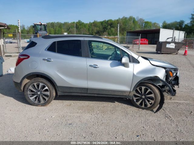 KL4CJESBXMB307069 Buick Encore Awd Preferred