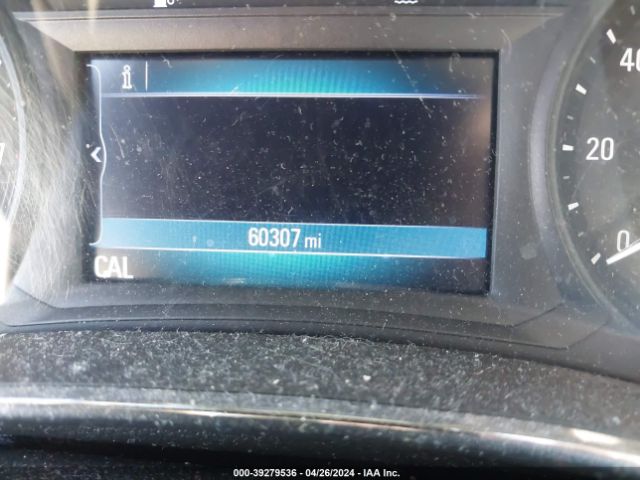 KL4CJESBXMB307069 Buick Encore Awd Preferred