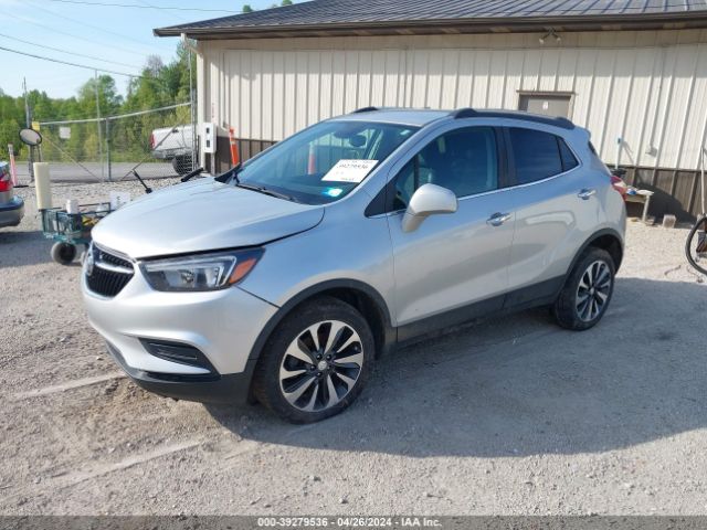 KL4CJESBXMB307069 Buick Encore Awd Preferred