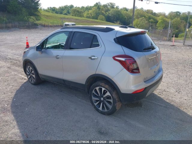 KL4CJESBXMB307069 Buick Encore Awd Preferred