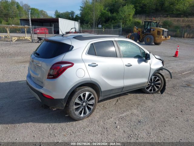 KL4CJESBXMB307069 Buick Encore Awd Preferred