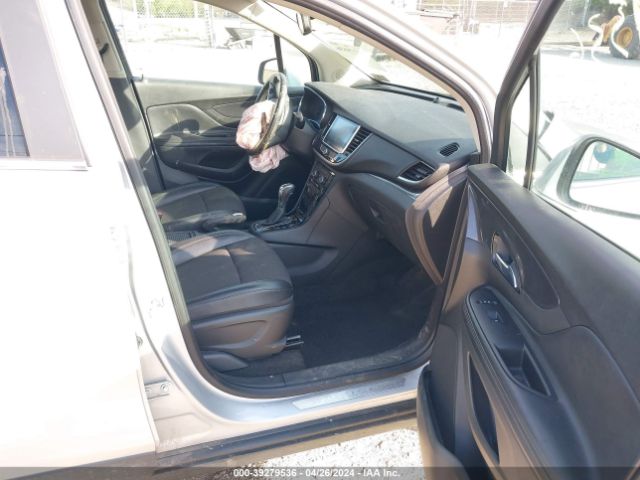 KL4CJESBXMB307069 Buick Encore Awd Preferred