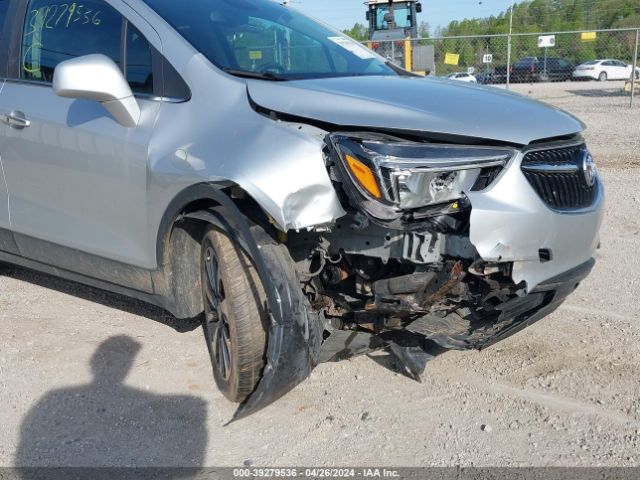 KL4CJESBXMB307069 Buick Encore Awd Preferred