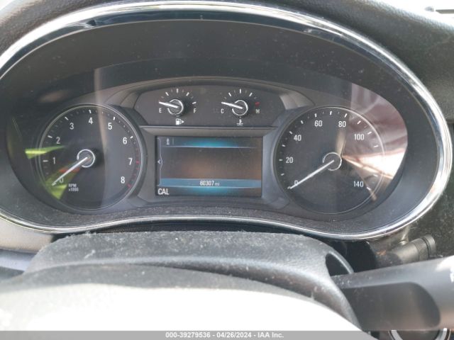 KL4CJESBXMB307069 Buick Encore Awd Preferred