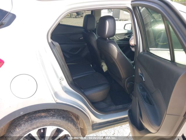 KL4CJESBXMB307069 Buick Encore Awd Preferred