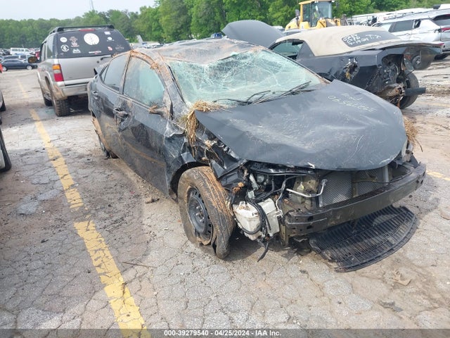 Toyota COROLLA LE 2014 5YFBURHE2EP147757 main image