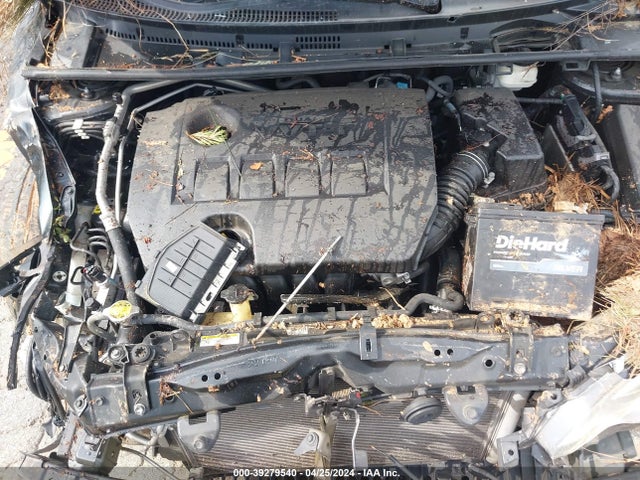 Toyota COROLLA LE 2014 5YFBURHE2EP147757 Image 10