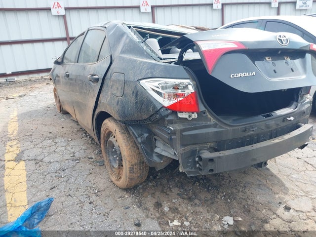 Toyota COROLLA LE 2014 5YFBURHE2EP147757 Image 3