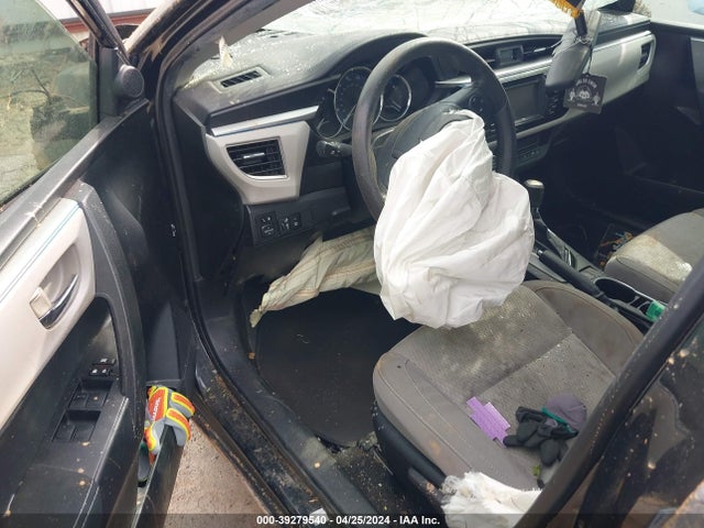 Toyota COROLLA LE 2014 5YFBURHE2EP147757 Image 5