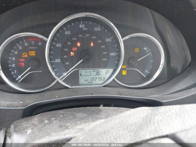 Toyota COROLLA LE 2014 5YFBURHE2EP147757 Image 7