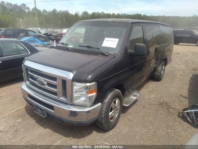 Ford E-350 Super Duty Xlt 2014 1FBSS3BL1EDB03900 Image 2