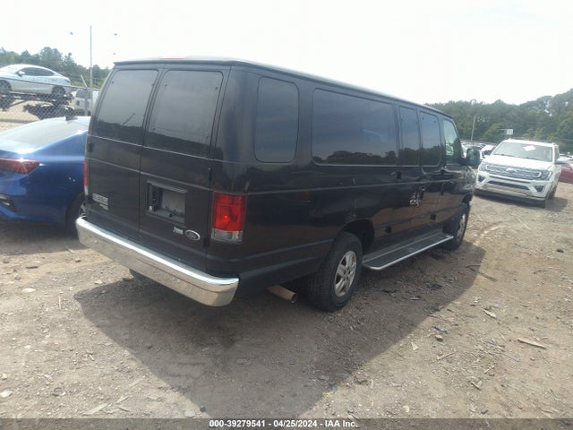 Ford E-350 Super Duty Xlt 2014 1FBSS3BL1EDB03900 Image 4