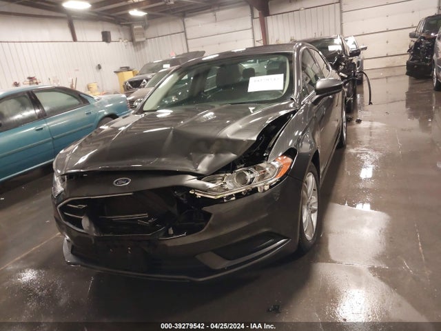 Ford FUSION SE 2018 3FA6P0H73JR151719 Image 12