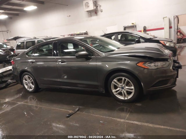 Ford FUSION SE 2018 3FA6P0H73JR151719 Image 13