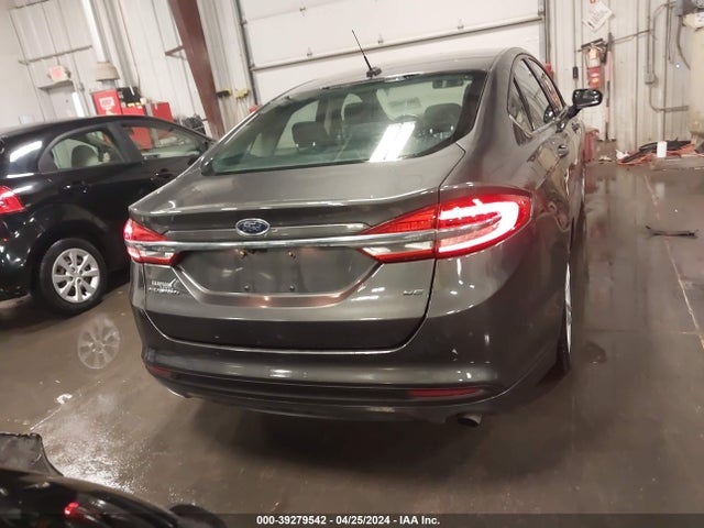 Ford FUSION SE 2018 3FA6P0H73JR151719 Image 16