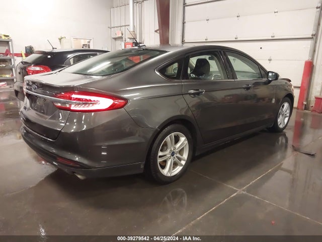 Ford FUSION SE 2018 3FA6P0H73JR151719 Image 4