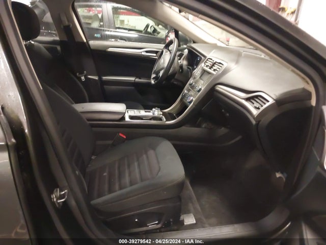 Ford FUSION SE 2018 3FA6P0H73JR151719 Image 5