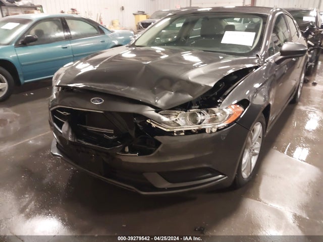 Ford FUSION SE 2018 3FA6P0H73JR151719 Image 6