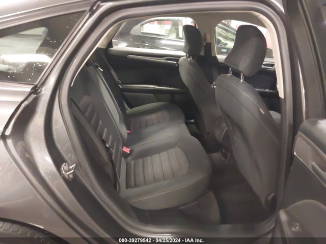 Ford FUSION SE 2018 3FA6P0H73JR151719 Image 8