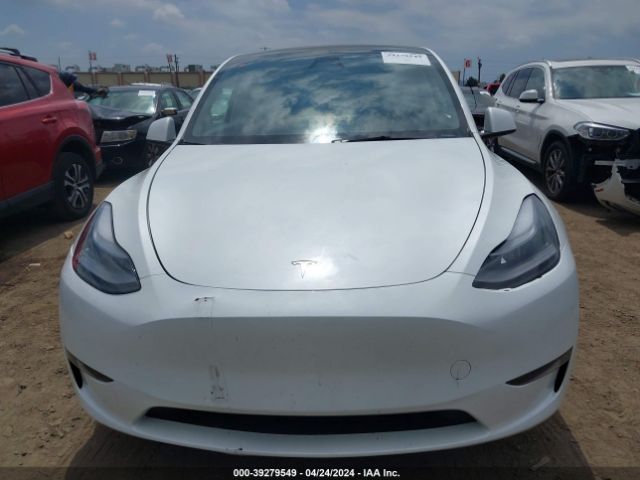 7SAYGDEE6PF799288 Tesla Model Y Awd/long Range Dual Motor All-wheel Drive