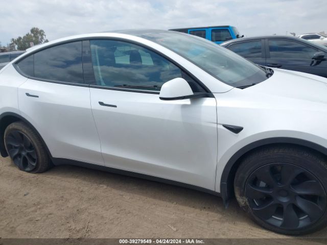7SAYGDEE6PF799288 Tesla Model Y Awd/long Range Dual Motor All-wheel Drive
