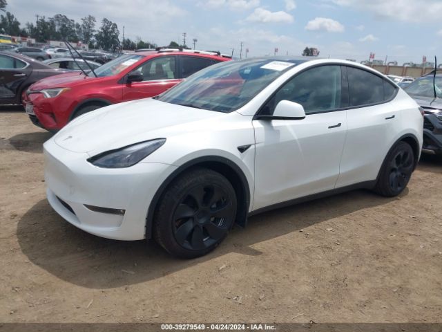 7SAYGDEE6PF799288 Tesla Model Y Awd/long Range Dual Motor All-wheel Drive