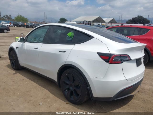 7SAYGDEE6PF799288 Tesla Model Y Awd/long Range Dual Motor All-wheel Drive
