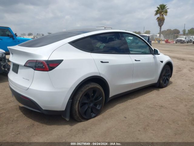 7SAYGDEE6PF799288 Tesla Model Y Awd/long Range Dual Motor All-wheel Drive