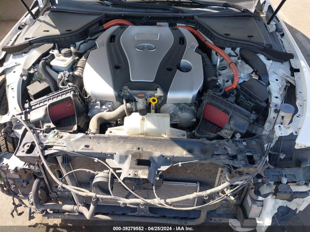 JN1AV7APXHM890007 Infiniti Q50 HYBRID