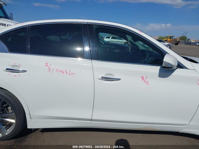 JN1AV7APXHM890007 Infiniti Q50 HYBRID