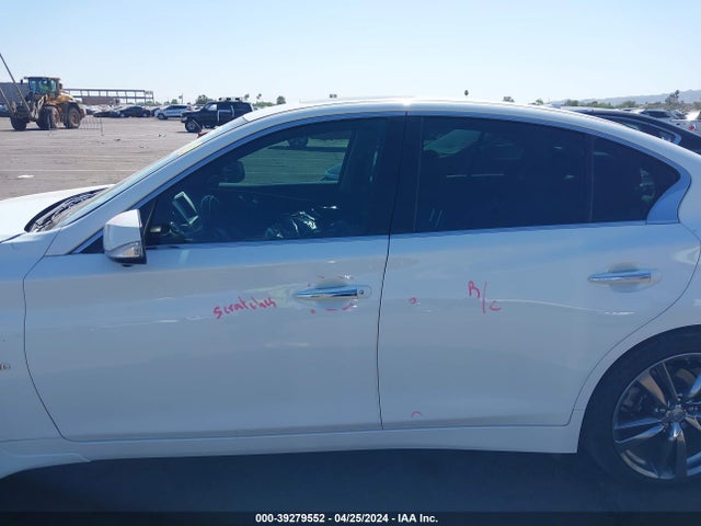 JN1AV7APXHM890007 Infiniti Q50 HYBRID
