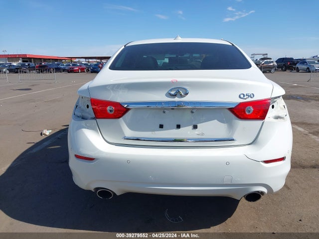 JN1AV7APXHM890007 Infiniti Q50 HYBRID